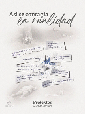 cover image of Así se contagia la realidad